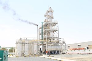 EPC Contractor Distillation Plant